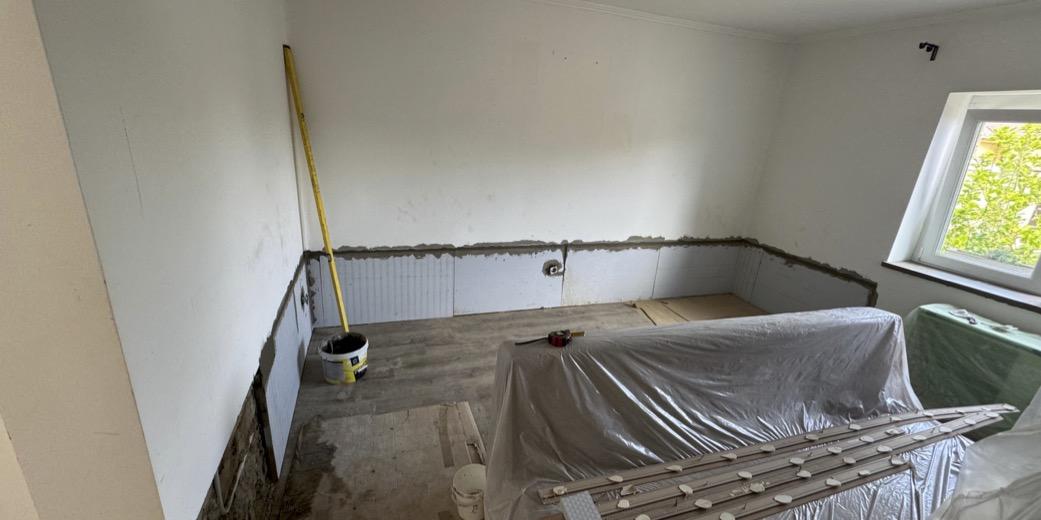 SkamoWall működés közben