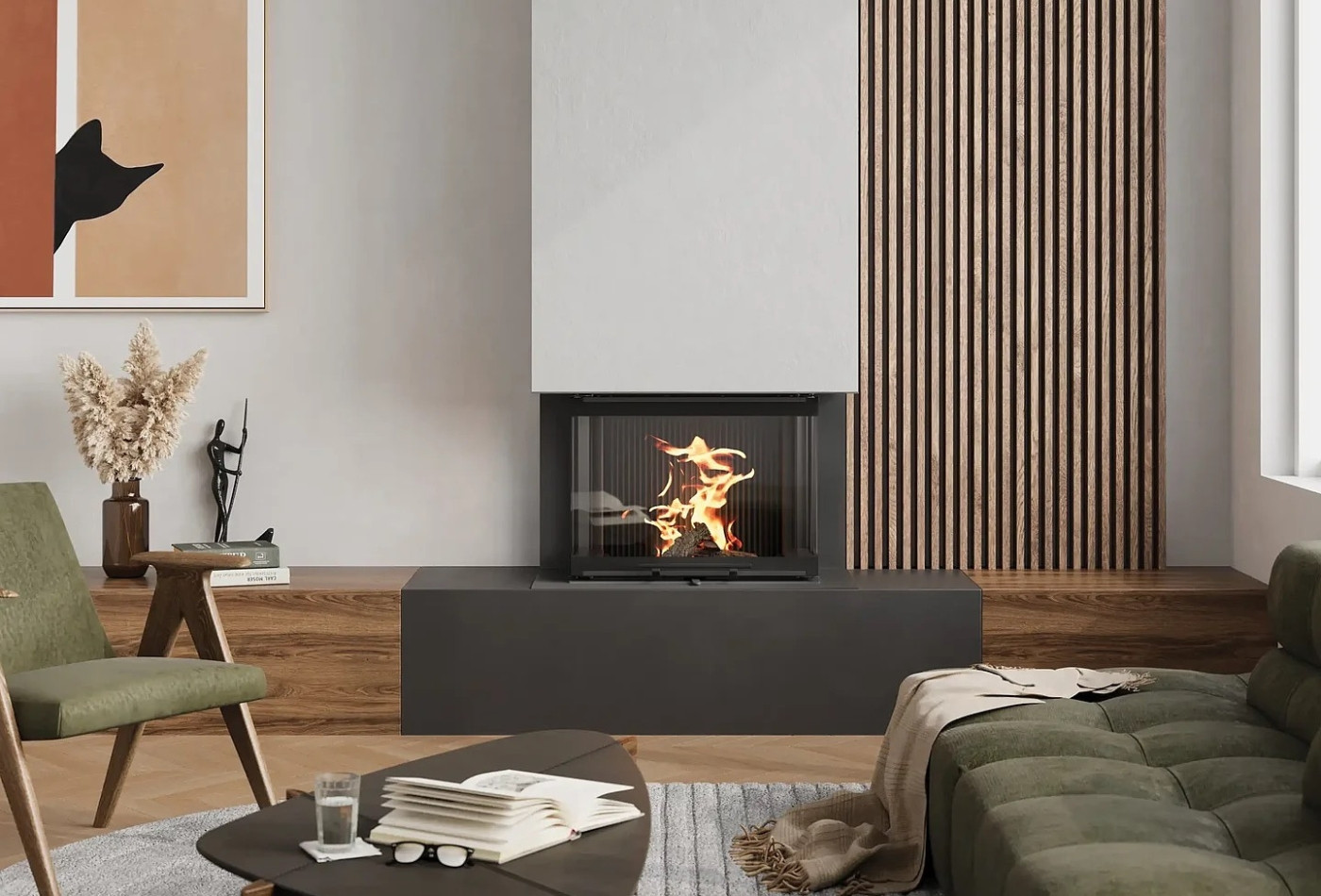 Camina Schmid kandalló