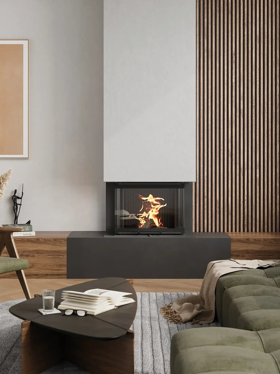 SCHMID design kandalló