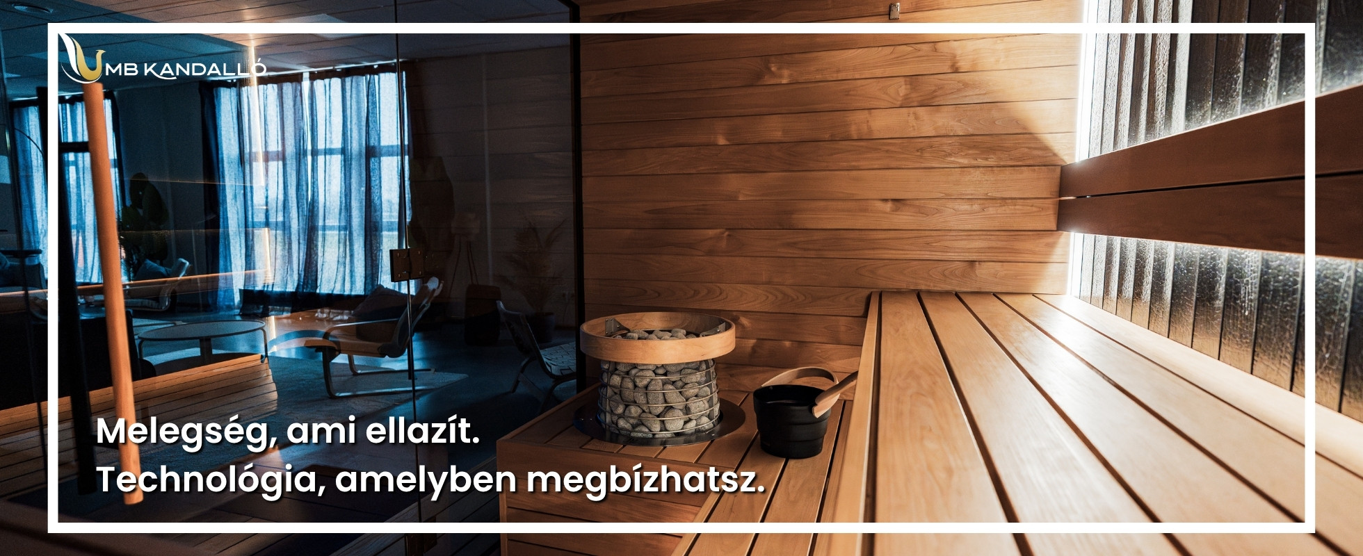 SAUNA SDS kéményrendszer