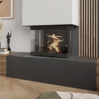 Beépíthető kandallók