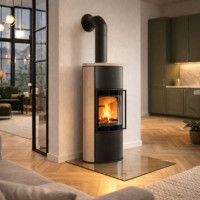 Fatüzelésű kályhák