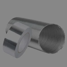 ALUFLEX, TERMOFLEX CSÖVEK