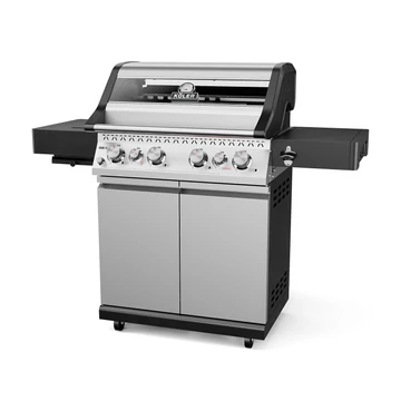 KÖLER KRONE S1 INOX GÁZGRILL 