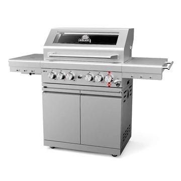 KÖLER KRONE S2 INOX GÁZGRILL 