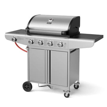 KÖLER RELISH V1 INOX GÁZGRILL