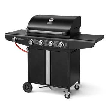 KÖLER RELISH V1 FEKETE GÁZGRILL
