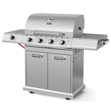 KÖLER RELISH V4 INOX GÁZGRILL