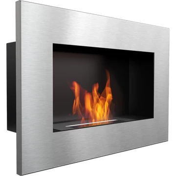 DELTA BIOKANDALLÓ FEKETE-INOX TÜV