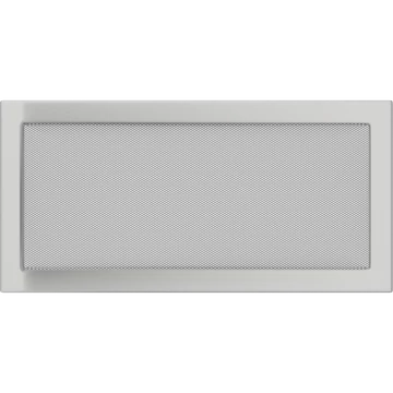 EGYSZERŰ SZELLŐZŐRÁCS INOX 22X45cm