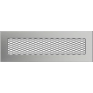 EGYSZERŰ SZELLŐZŐRÁCS INOX 11X32cm