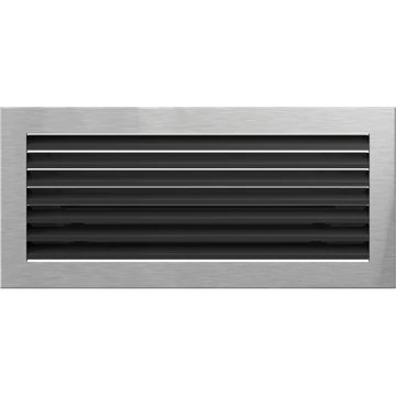FRESH SZELLŐZŐRÁCS INOX 17X37cm