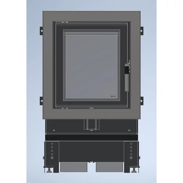 DECO KERET FS8N AJTÓHOZ
