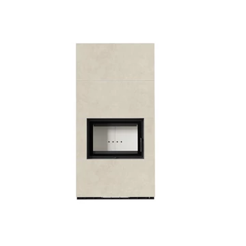 KRATKI FLOKI BOX 8 kW FOKOS SALE KANDALLÓ KŐ BURKOLATTAL