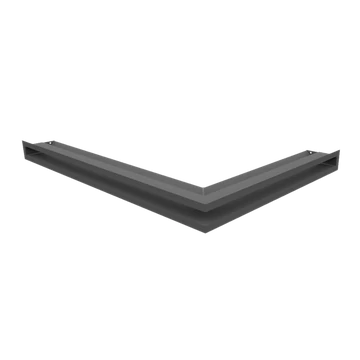 MINIMAL SAROK SZELLŐZŐRÁCS GRAFIT NL/60 SF