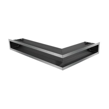MINIMAL SAROK SZELLŐZŐRÁCS INOX NL/9/40 SF