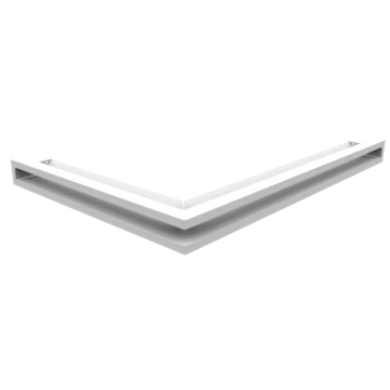 MINIMAL SAROK SZELLŐZŐRÁCS FEHÉR NP/60 SF