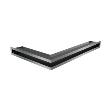 MINIMAL SAROK SZELLŐZŐRÁCS INOX NP/6/40