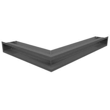 MINIMAL SAROK SZELLŐZŐRÁCS GRAFIT NP/90