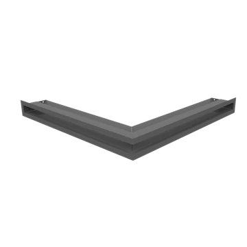 MINIMAL SAROK SZELLŐZŐRÁCS GRAFIT NS/60