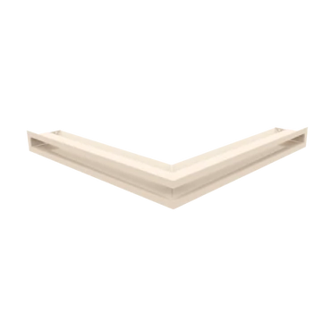 MINIMAL SAROK SZELLŐZŐRÁCS KRÉM NS/60