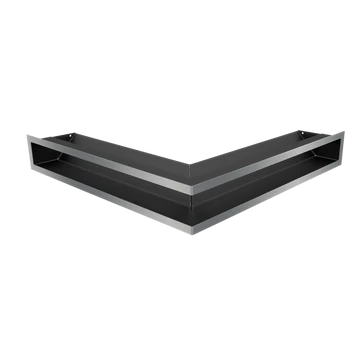 MINIMAL SAROK SZELLŐZŐRÁCS INOX NS/90