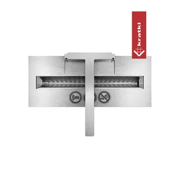 KRATKI BIOETANOL TARTÁLY M II. KANDALLÓBETÉTEKHEZ