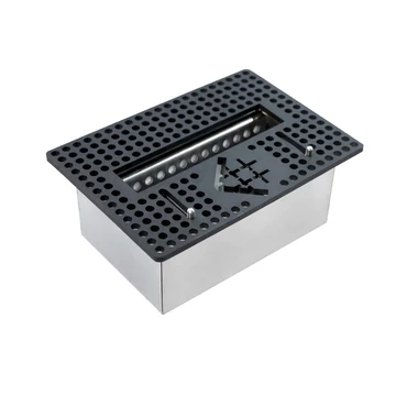 KRATKI BIOETANOL TARTÁLY S KANDALLÓBETÉTEKHEZ