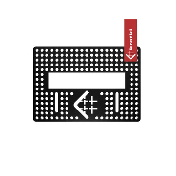 KRATKI ACÉL ROSTÉLY XS TARTÁLYHOZ