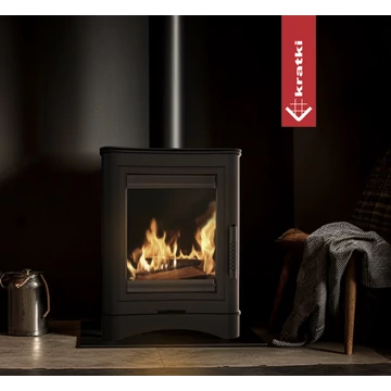 KRATKI KOZA K5 S KANDALLÓKÁLYHA