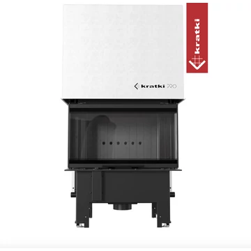 REGNOR 6 kW HÁROM OLDALAS FEKETE BELSŐVEL