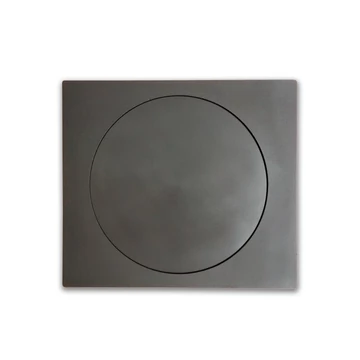 ÖNTVÉNY FEDLAP ELEM  KKLAP+300mm KARIKA  525*385mm
