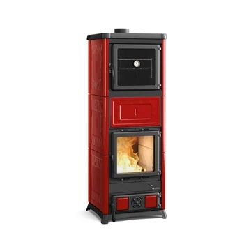 LA NORDICA NOVA FORNO BORDEAUX KÁLYHA SÜTŐVEL