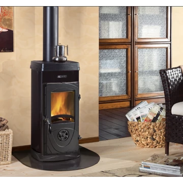 LA NORDICA SUPER JUNIOR BLACK KÁLYHA