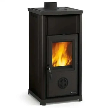LA NORDICA TEA ANTHRACITE BLACK KÁLYHA 