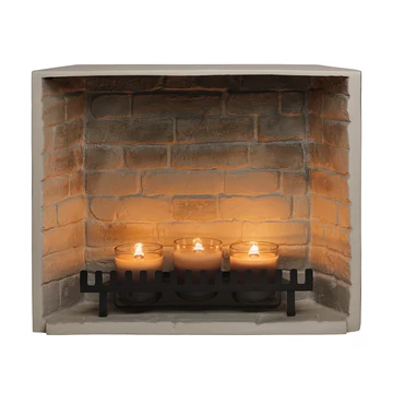 TAGU ZENFLAME KANDALLÓ