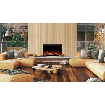 AFENA 3D BEÉPÍTHETŐ ELEKTROMOS KANDALLÓ 100x60