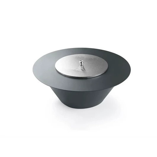 AARON HOME PORTO ASZTALI BIOKANDALLÓ FEKETE