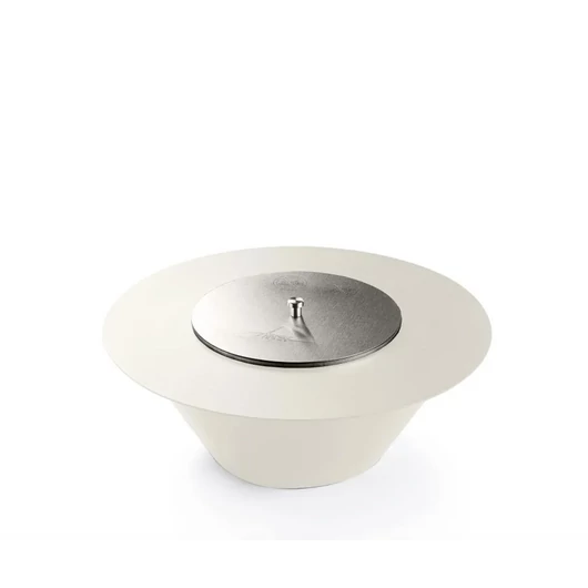 AARON HOME PORTO ASZTALI BIOKANDALLÓ FEHÉR