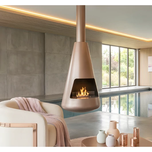 BALSTIL BELL AUTOMATIC BIOKANDALLÓ ROSEGOLD