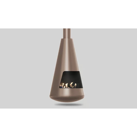 BALSTIL BELL AUTOMATIC BIOKANDALLÓ ROSEGOLD