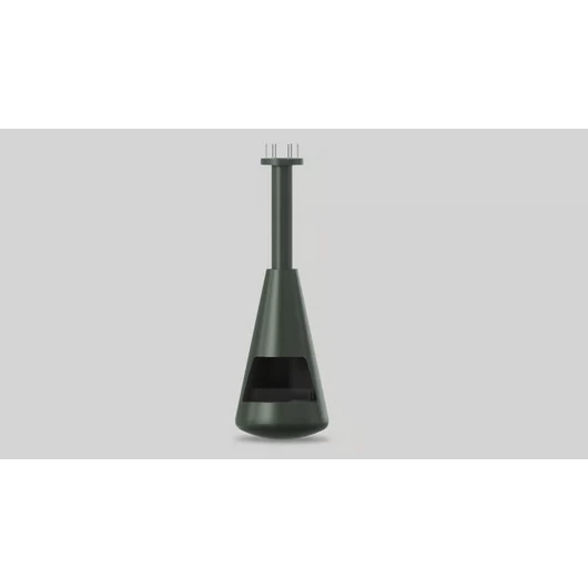 BALSTIL BELL AUTOMATIC BIOKANDALLÓ OLIVIA ZÖLD