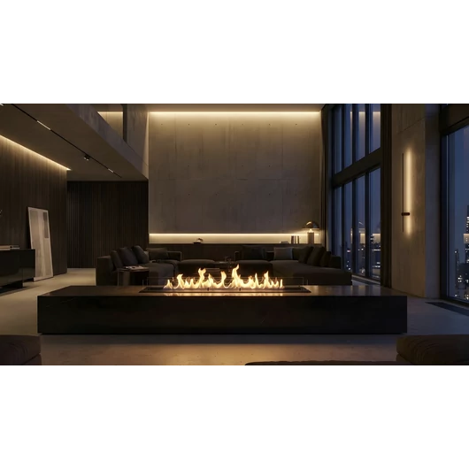 BALSTIL AUTOMATA BIOETANOL TARTÁLY 2000MM