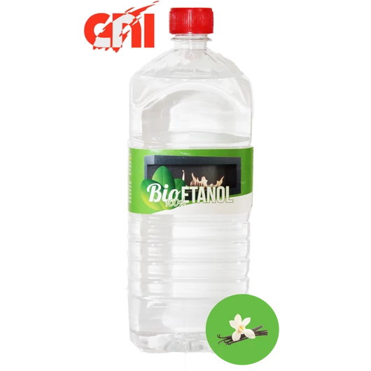 CNI BIOETANOL WA 1,0 L - VANÍLIA