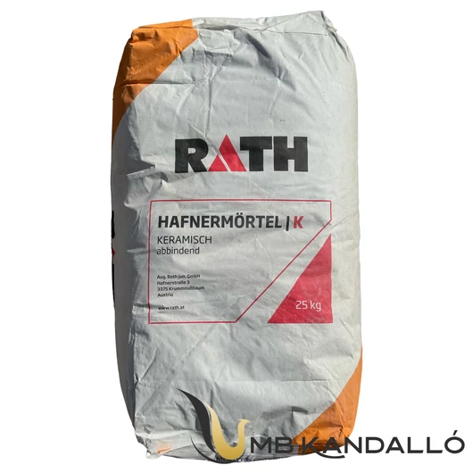 RATH HAFNERMÖRTEL UNIVERSAL 0-1 MM HABARCS