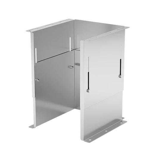 TELESZKÓPOS TARTÓ KONZOL FÜGGESZTETT KÉMÉNYEKHEZ 280