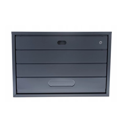 DARCO POSTALÁDA GRAFIT BSL-1