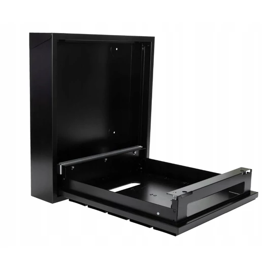 DARCO POSTALÁDA FEKETE BSL-3