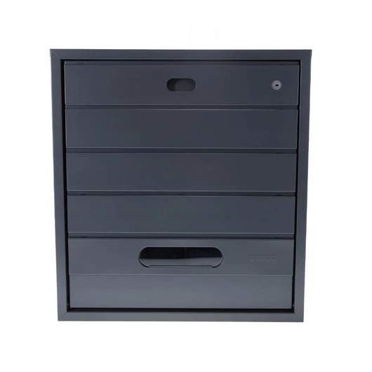 DARCO POSTALÁDA GRAFIT BSL-3