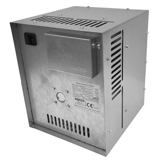 KANDALLÓ VENTILÁTOR 860 m3/h